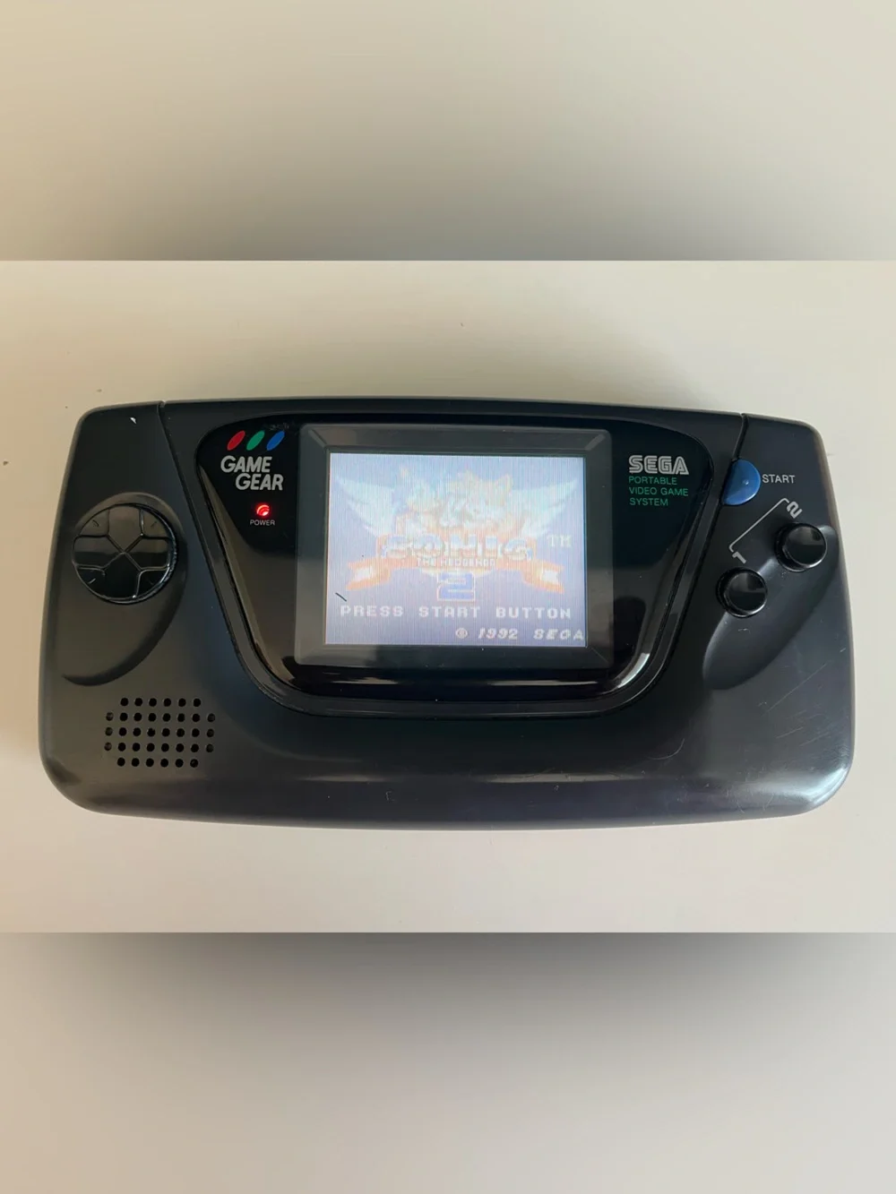 Sega works as